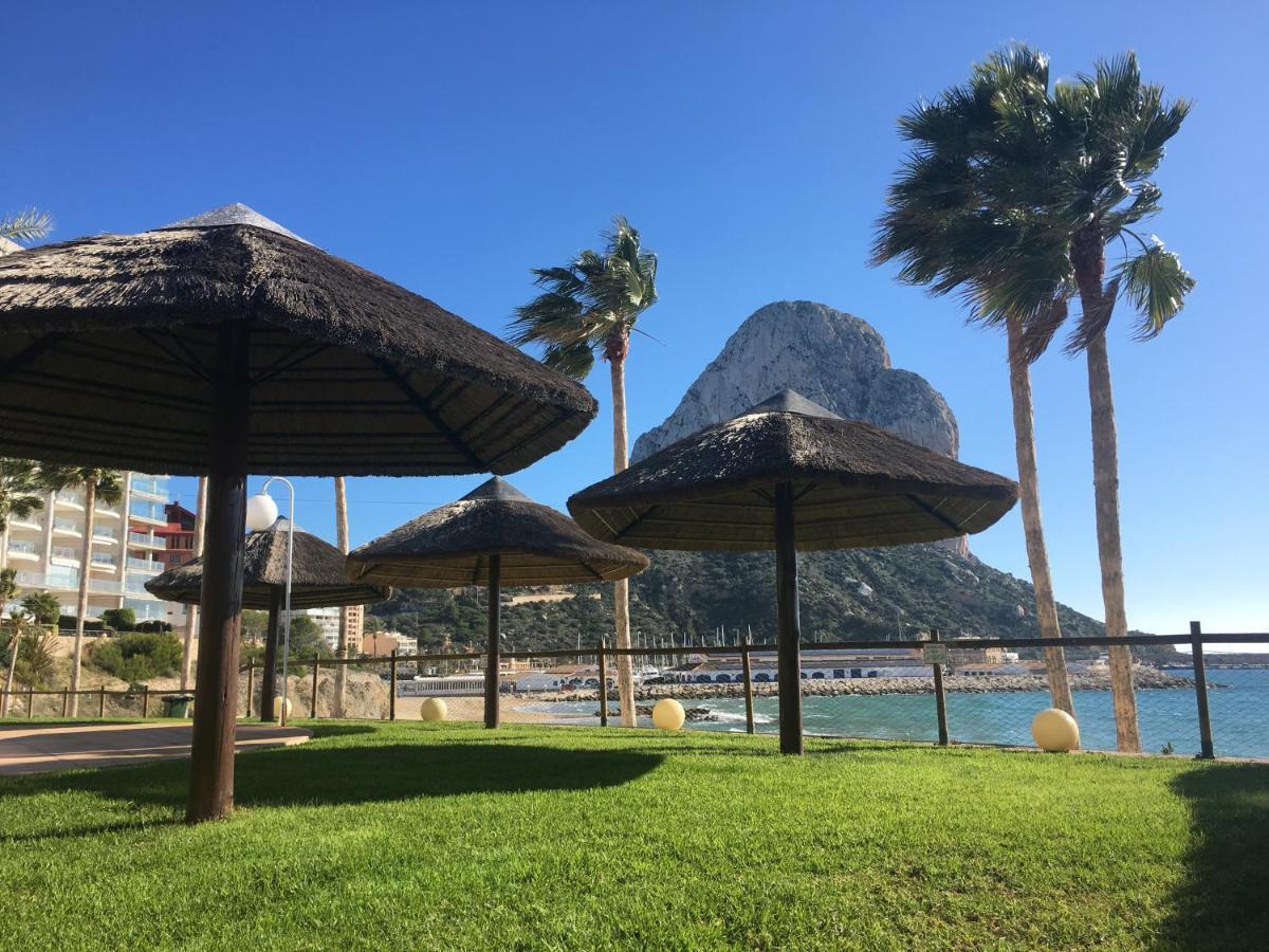 Apartment Paradero B75 Vistas Al Mar Calp