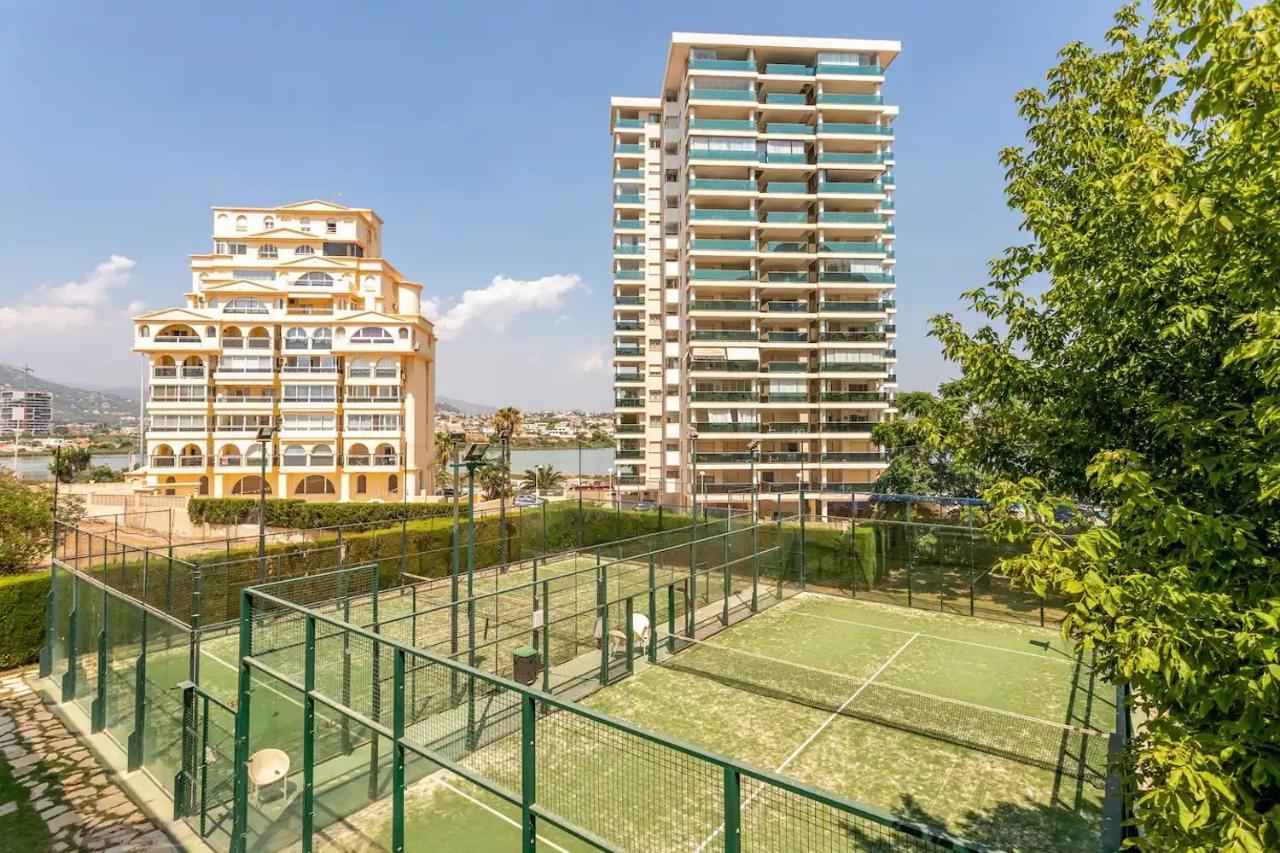 Paradero B75 Vistas Al Mar Apartment Calp