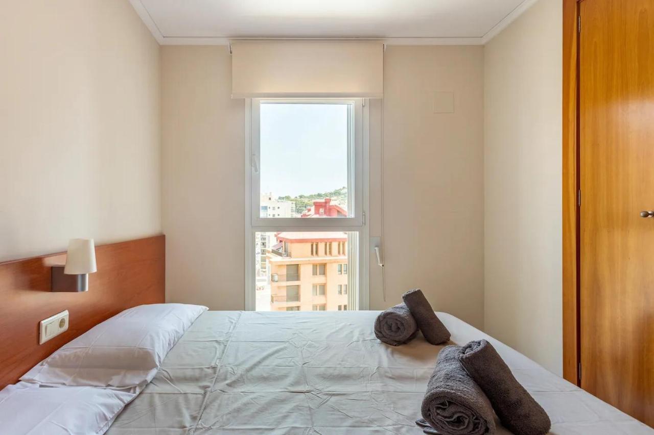 Paradero B75 Vistas Al Mar Apartment Calp