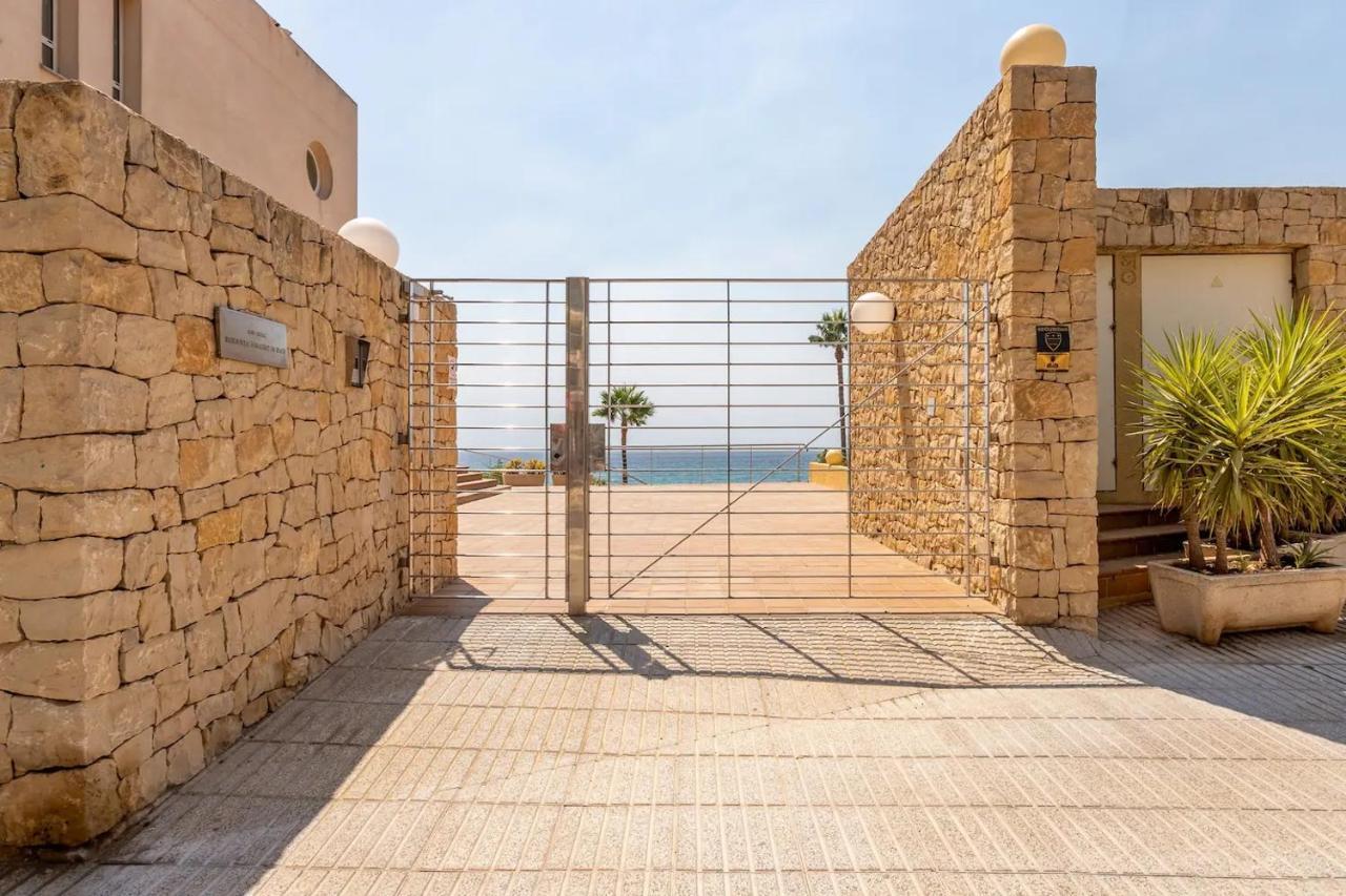 Apartment Paradero B75 Vistas Al Mar Calp